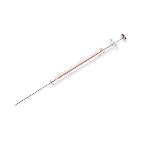 17018. MICROJERINGA 10UL MOD. 701N AGUJA CEMENTADA CALIBRE 23, 1.71" PUNTA ESTILO AS, CALIBRADA P/AUTOMUESTREADOR AGILENT - HAMILTON