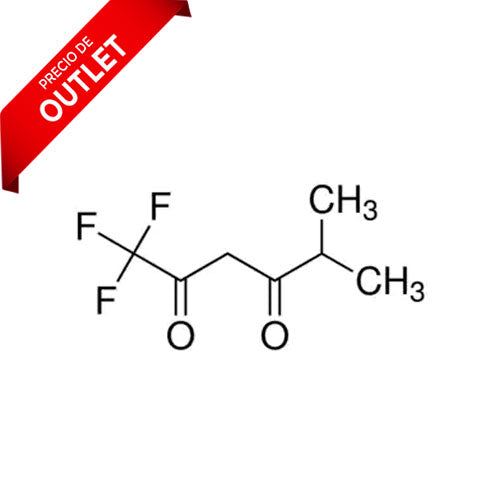 24882. 1,1,1- TRIFLUORO-5-METIL-2,4-HEXANODIONA 1GR SIGMA-ALDRICH