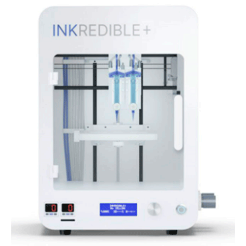 23328. BIOIMPRESORA 3D DE EXTRUSION DE 2 CABEZALES C/FILTRO HEPA MOD. INKREDIBLE+ CELLINK