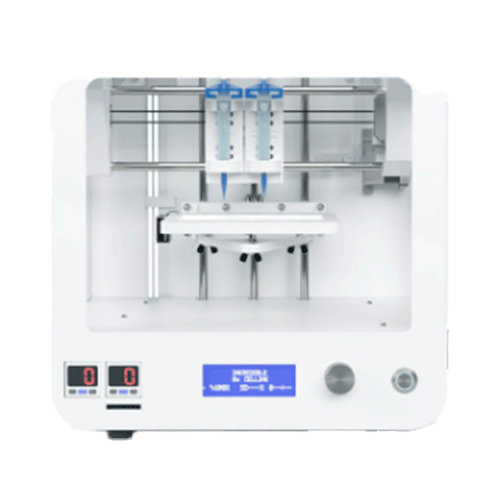 23327. BIOIMPRESORA 3D DE EXTRUSION DE 2 CABEZALES MOD. INKREDIBLE CELLINK