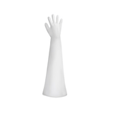 25883. GUANTES AISLANTES/RABS DE LIMPIEZA DE NITRILO BIOCLEAN TALLA 9.75 C/20 PARES ANSELL