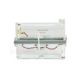 55789. CAMARA P/MEDICIONES DE SISTEMA CERRADO DE HOJAS LARGAS Y ESTRECHAS 104 X 33 X 73MM 1/4LT - CID BIOSCIENCE