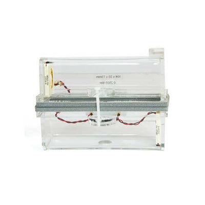 55789. CAMARA P/MEDICIONES DE SISTEMA CERRADO DE HOJAS LARGAS Y ESTRECHAS 104 X 33 X 73MM 1/4LT - CID BIOSCIENCE