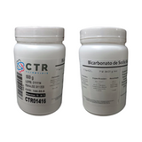 50903. BICARBONATO DE SODIO RA PLASTICO 500GR - CTR