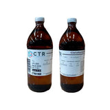 50930. CLOROFORMO RA VIDRIO AMBAR 1LT - CTR