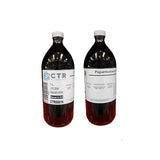 50926. PAPANICOLAOU EA-50 VIDRIO AMBAR 1LT - CTR