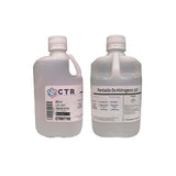 50905. PEROXIDO DE HIDROGENO SOLN 30% PLASTICO 500ML - CTR
