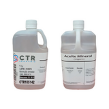 50898. ACEITE MINERAL (LIGERO) PLASTICO 1LT - CTR