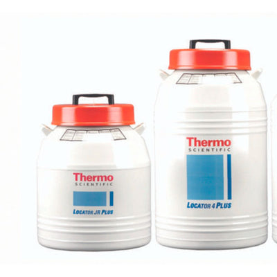 56164. CRIOCONTENEDOR MOD. LOCATOR JR. PLUS 71L C/MONITOR DE NIVEL - THERMO SCIENTIFIC