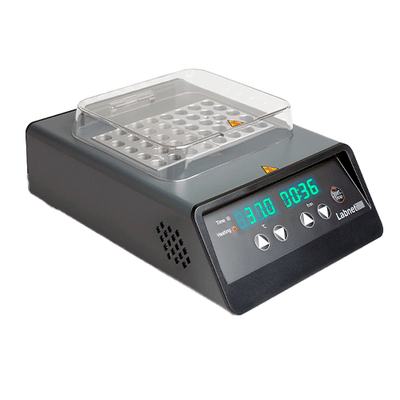 13047. TERMOBLOQUE P/PLACA PCR DE 96 POZOS P/BAÑO ACCUBLOQUE - LABNET
