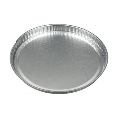 5074. PLATILLO DE ALUMINIO DESECHABLE 127MM, PROFUNDIDAD 3/16PULG C/100 - EAGLE