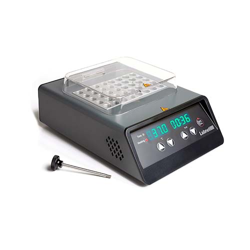 12592. BAÑO SECO DIGITAL +5°/150°C P/1 BLOQUE 120V ACCUBLOCK - LABNET