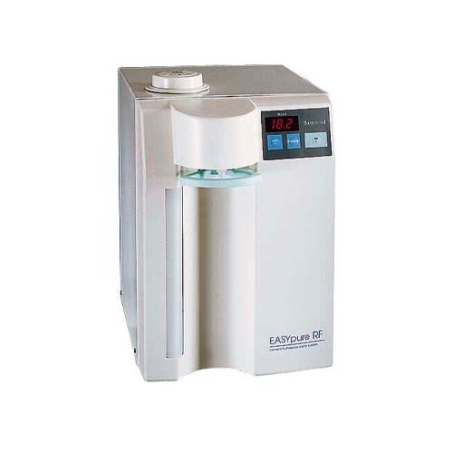 21278. CARTUCHO DE PRETRATAMIENTO DE INTERCAMBIO IONICO/ORGANICO P/SISTEMA COMPACTO DE AGUA ULTRA PURA EASYPURE II - THERMO SCIENTIFIC