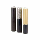 6069. KIT DE CARTUCHOS TIPO 1 P/PURIFICADOR DE AGUA EPURE , 3 SOPORTES - BARNSTEAD