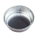 5077. PLATILLO DE ALUMINIO DESECH 63MM, PROFUNDIDAD 11/16PULG, 70ML C/100 - EAGLE