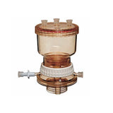 13878. FILTRO PARTE SUPERIOR DE FRASCO REUTILIZABLE 250ML, 45MM, DE POLISULFONA, AUTOCLAVABLE - NALGENE