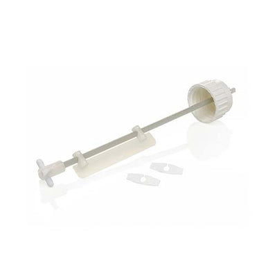 14068. BARRA AGITADORA DE PTFE 1/2 X 3" P/FRASCOS DE 10 Y 20LT C/TAPON 83B - NALGENE
