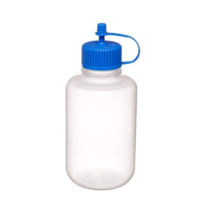 1553. FRASCO GOTERO 125ML PPCO C/TAPA DE PUNTA, AUTOCLAVABLE - NALGENE