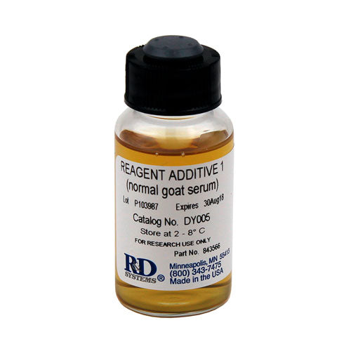 26632. REAGENT ADDITIVE 1, 21ML R&D SYSTEMS