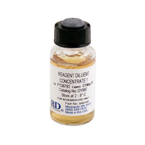 22020. REAGENT DILUENT CONCENTRATE 1 (21 ML) - R&D SYSTEMS