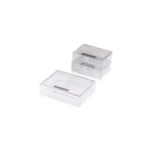 12961. ENDURO BLOT BOX 9.1 X 6.6CM P/MINI PROTEIN GEL 3-50ML C/10 PIEZAS - LABNET