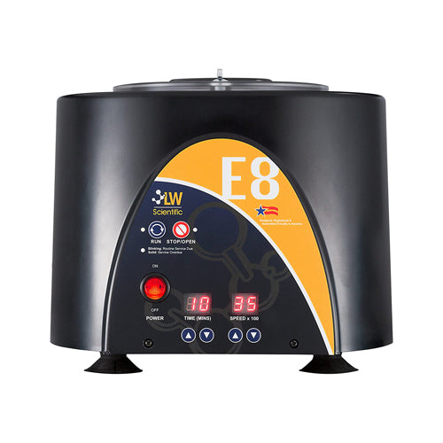 4915. CENTRIFUGA UNIVERSAL MOD.USAE8D DIGITAL P/8 LUGARES 3-15ML - LW SCIENTIFIC