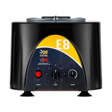 18123. CENTRIFUGA UNIVERSAL ANALOGICA P/8 LUGARES 3-15ML ROTOR ANGULO FIJO, VEL-VAR 3500RPM, C/TIMER, 100-240V, MOD. E8V - LW SCIENTIFIC