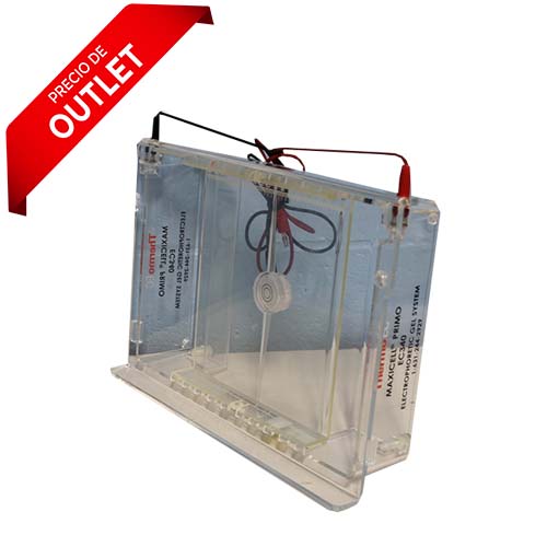 22173. SISTEMA DE ELECTROFORESIS DE GEL SUBMARINO MAXI CELL PRIMO OWL THERMO FISHER