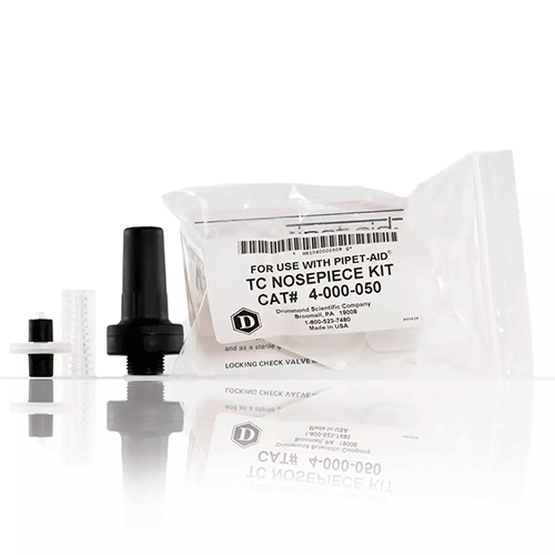 1916. KIT DE BOQUILLA C/4 FILTROS P/PIPET-AID PORTATIL, 4-000-050 DRUMMOND