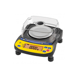54676. BALANZA PORTATIL DE PRECISION 2100GR X 0.1GR CALIBRACION EXTERNA BATERIA/ADAPTADOR AND
