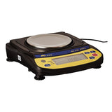 743. BALANZA PORTATIL DE PRECISION 610GR X 0.01GR CALIBRACION EXTERNA BATERIA/ADAPTADOR - A&D WEIGHING