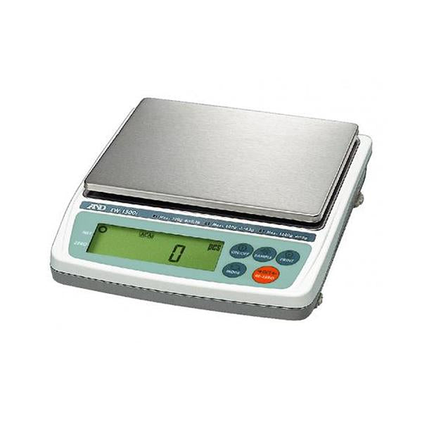 742. BALANZA COMPACTA DE PRECISION MOD. EK-1200I - A&D WEIGHING