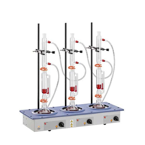 4812. MANTA DE CALENTAMIENTO DE 3 POSICIONES P/MATRAZ DE 500ML 115V, EME3 0500/CEBX1 - ELECTROTHERMAL