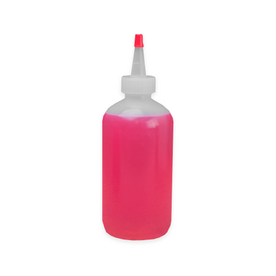 18411. FRASCO GOTERO LDPE 250ML C/DISPENSADOR PAQUETE C/2 PIEZAS - BEL-ART