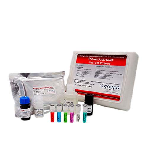 6746. PICHIA PASTORIS HCP ELISA KIT - CYGNUS TECHNOLOGIES