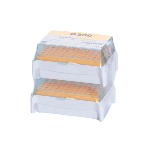 26210. RACK VACIO DE POLIPROPILENO P/PUNTAS ECOPACK & EASYPACK  GILSON