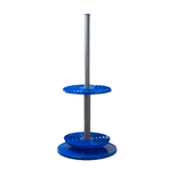 26055. SOPORTE GIRATORIO P/94 PIPETAS, DE POLIPROPILENO BEL-ART
