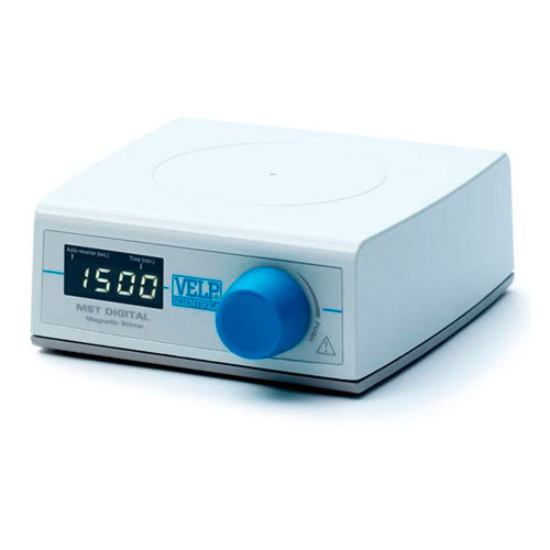 52600. AGITADOR MAGNETICO DIGITAL MST, 1500RPM 100-240V, 50-60HZ VELP