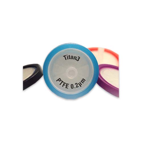 14529.   FILTRO JERINGA PTFE 4MM, 0.20UM NO ESTERIL C/100 - THERMO SCIENTIFIC