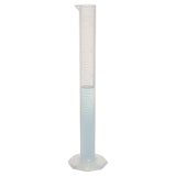23143. PROBETA (MEDIDA CILINDRICA) DE POLIPROPILENO 25ML GRADUADA BEL-ART