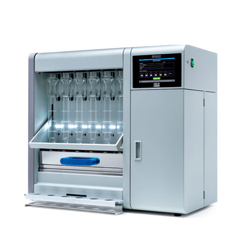 52619. ANALIZADOR AUTOMÁTICO DE FIBRA ADVANCE - VELP