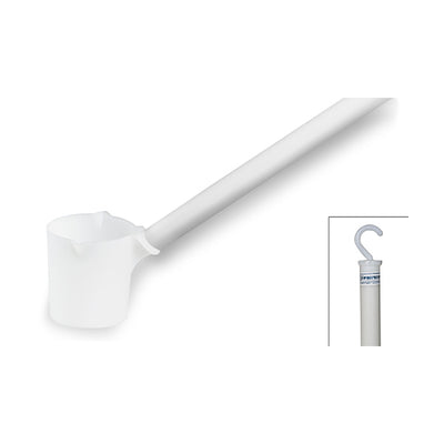 50215. MANGO MUESTREADOR DE PLASTICO 3FT P/LIQUIDOS C/VASO 500ML - BEL-ART