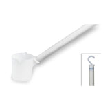 51017. MANGO MUESTREADOR DE PLASTICO 6FT (1.8MT) P/LIQUIDOS C/VASO 500ML - BEL-ART