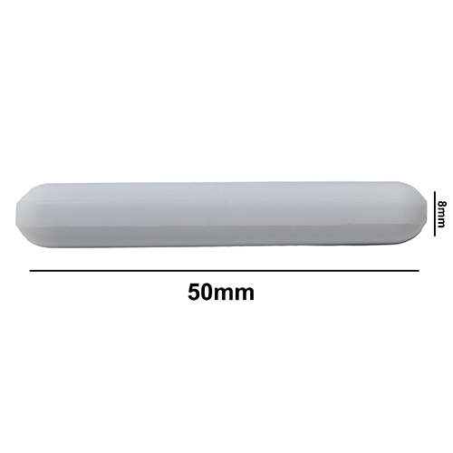 Agitatore magnetico in teflon - Chiling