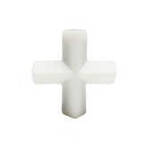 3114. BARRA MAGNETICA FORMA DE CRUZ DE TEFLON 9.5X19.1MM - BEL-ART