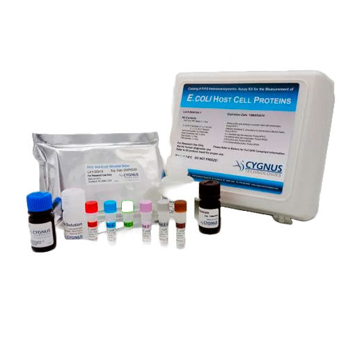 25698. E. COLI HCP ELISA KIT CYGNUS TECHNOLOGIES