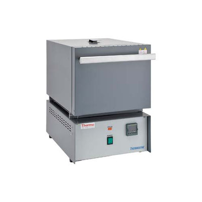56211. MUFLA DE MESA 100/1200°C 5.8LT (0.2FT3) DIGITAL, CAMARA 25 X 18 X 13CM, 120V 50/60HZ THERMOLYNE - THERMO SCIENTIFIC