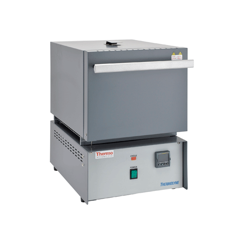 56182. MUFLA DE MESA 100/1200°C 5.8LT (0.2FT3) DIGITAL, CAMARA 25 X 18 X 13CM, 240V 60HZ THERMOLYNE THERMO SCIENTIFIC