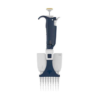 14926. MICROPIPETA MULTICANAL 8 CANALES VOLUMEN VARIABLE 20-300UL PIPETMAN L P8X300LVR - GILSON