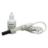 55320. ELECTRODO PH CUERPO PVDF P/PRODUCTOS LACTEOS Y ALIMENTOS SEMISOLIDOS CONECTOR BNC - HANNA